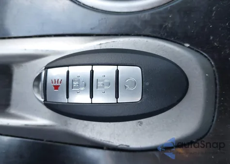 2018 Nissan Pathfinder Sv z USA, uszkodzony, nr VIN 5N1DR2MN4JC631046